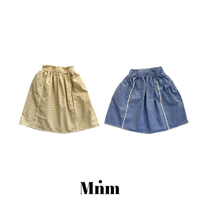 🇰🇷Minimal 半身裙