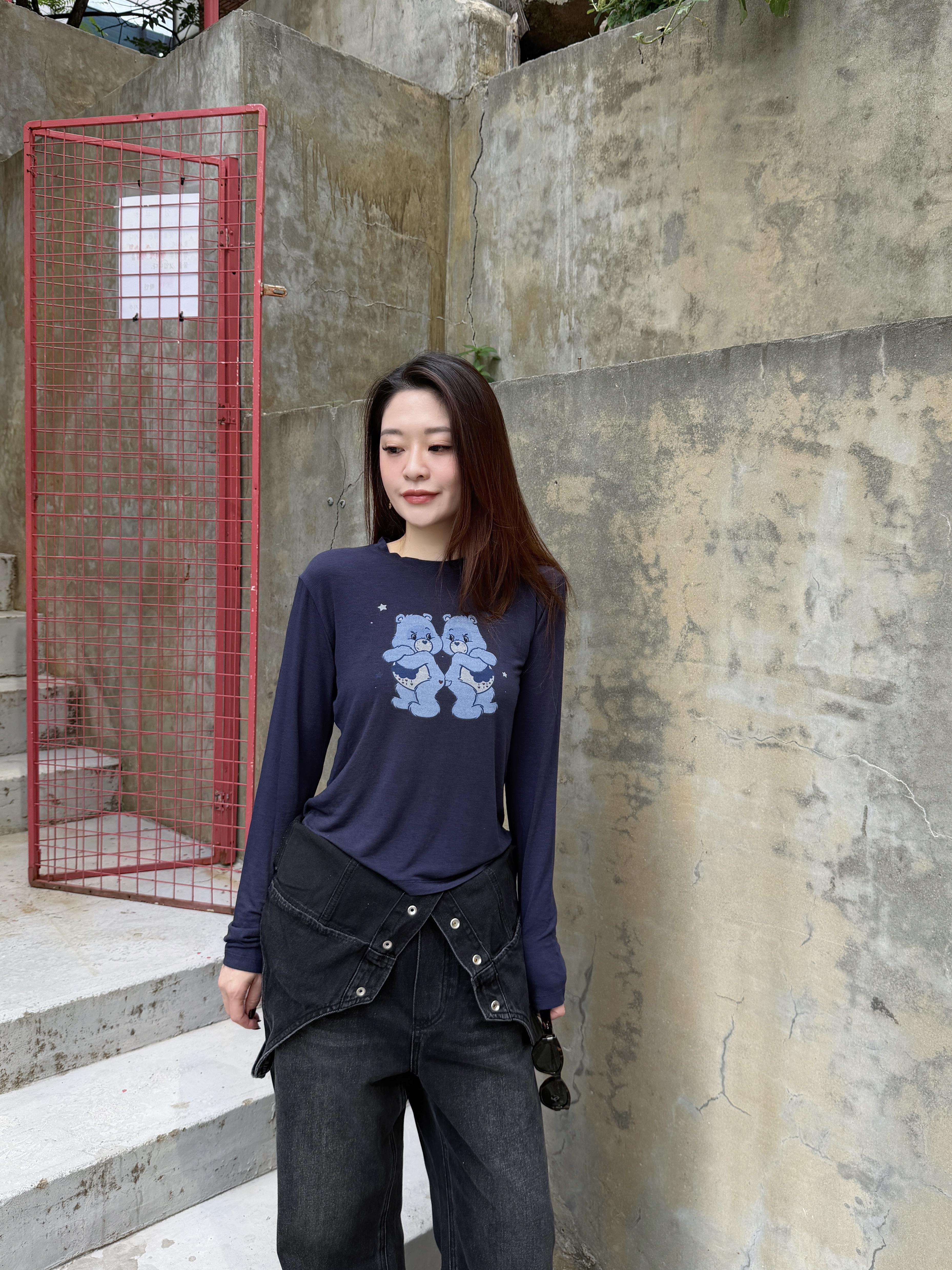Carebear Tee