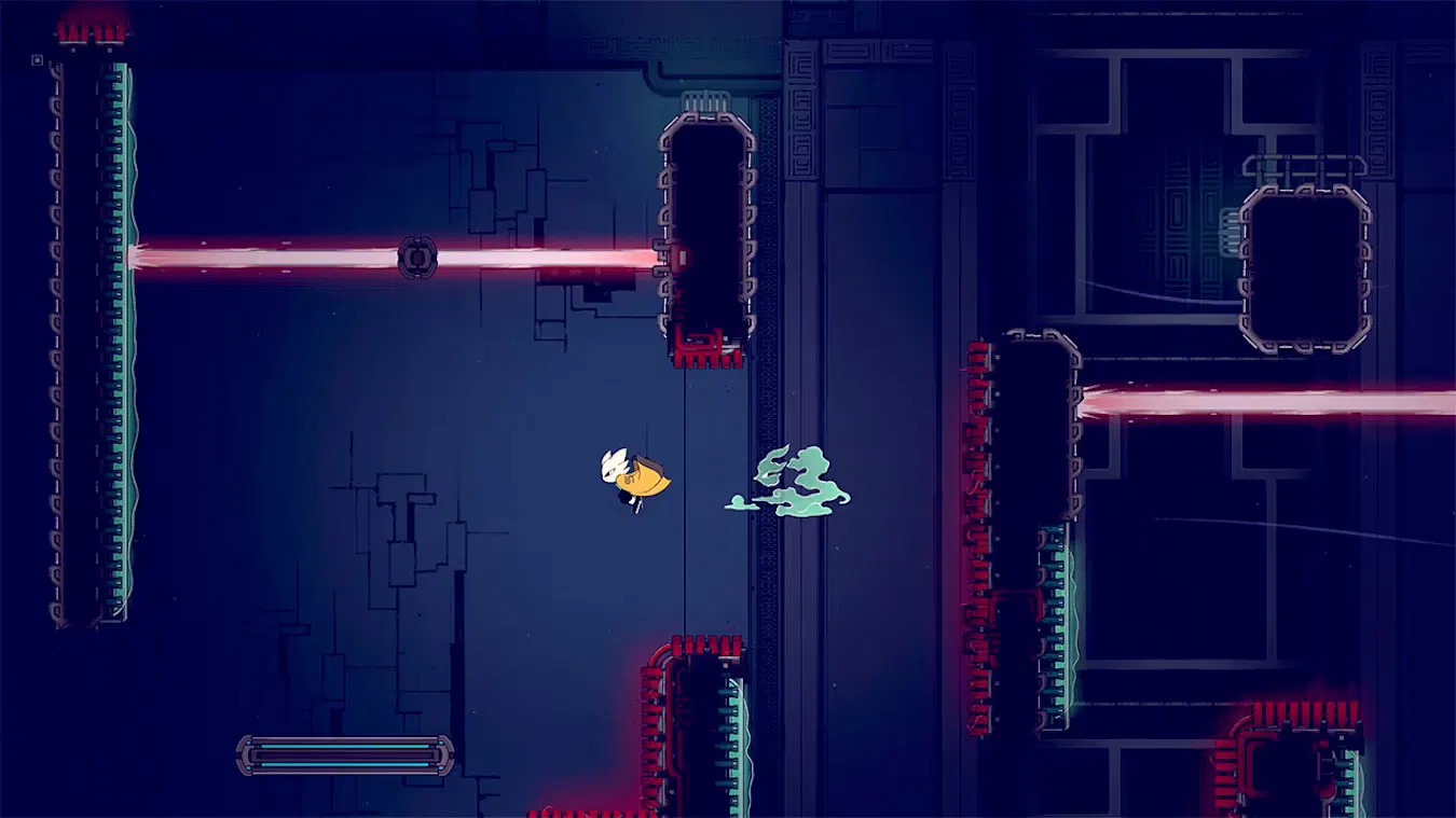 PS5 九日 Nine Sols 中/英文  (英文封面) PS5-2744