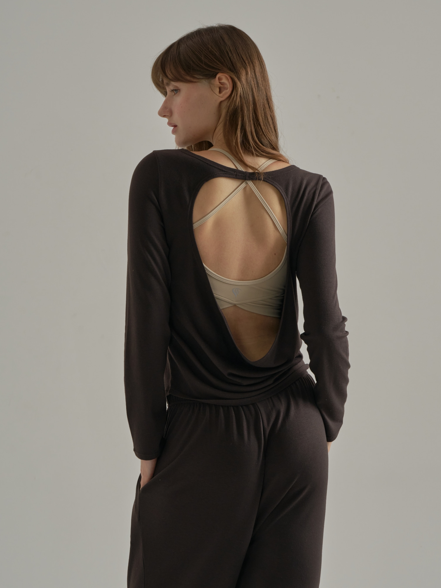 預購_Aladdin banding pants by Conch