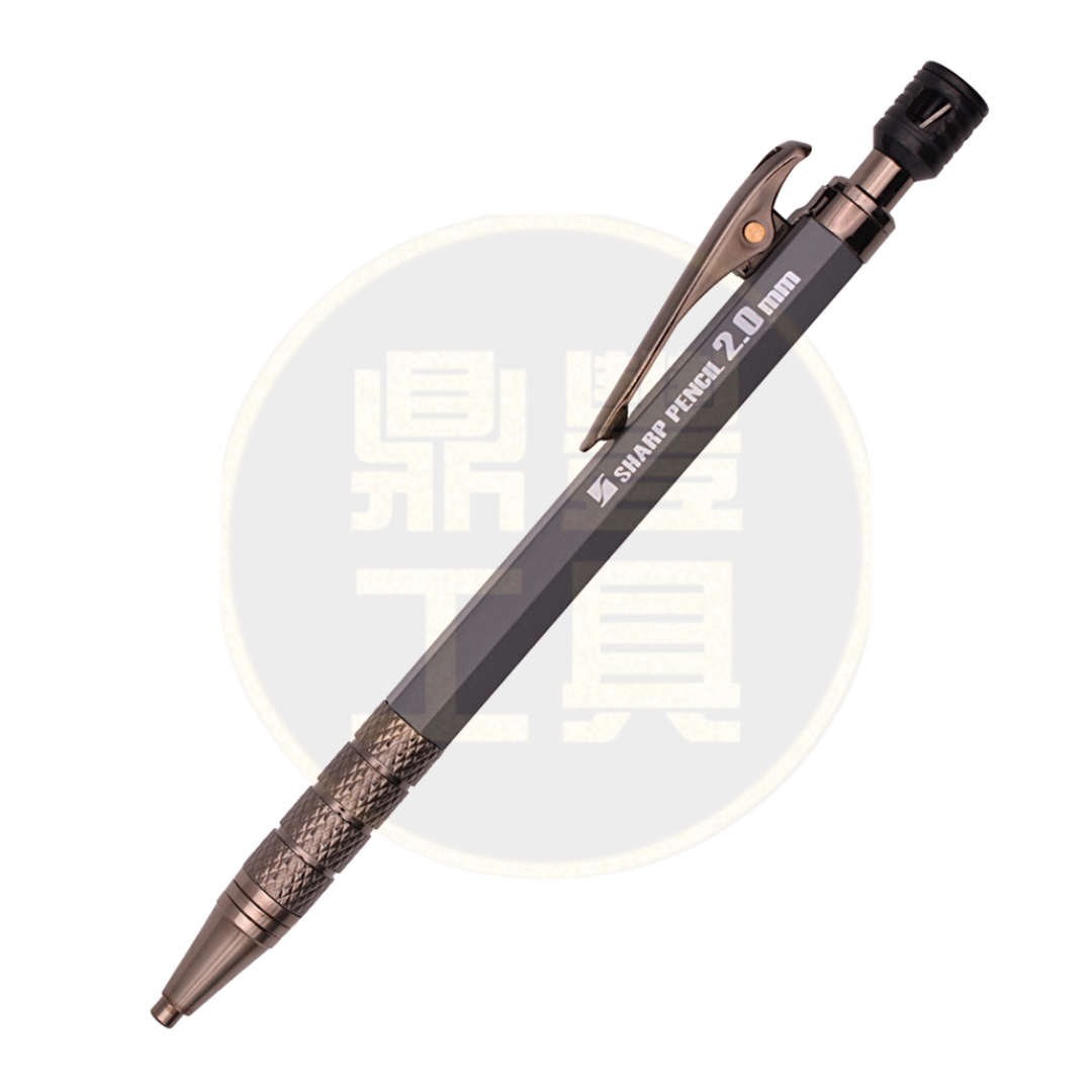 祥碩堂 朱雀 自動鉛筆 黑HB 500-HB