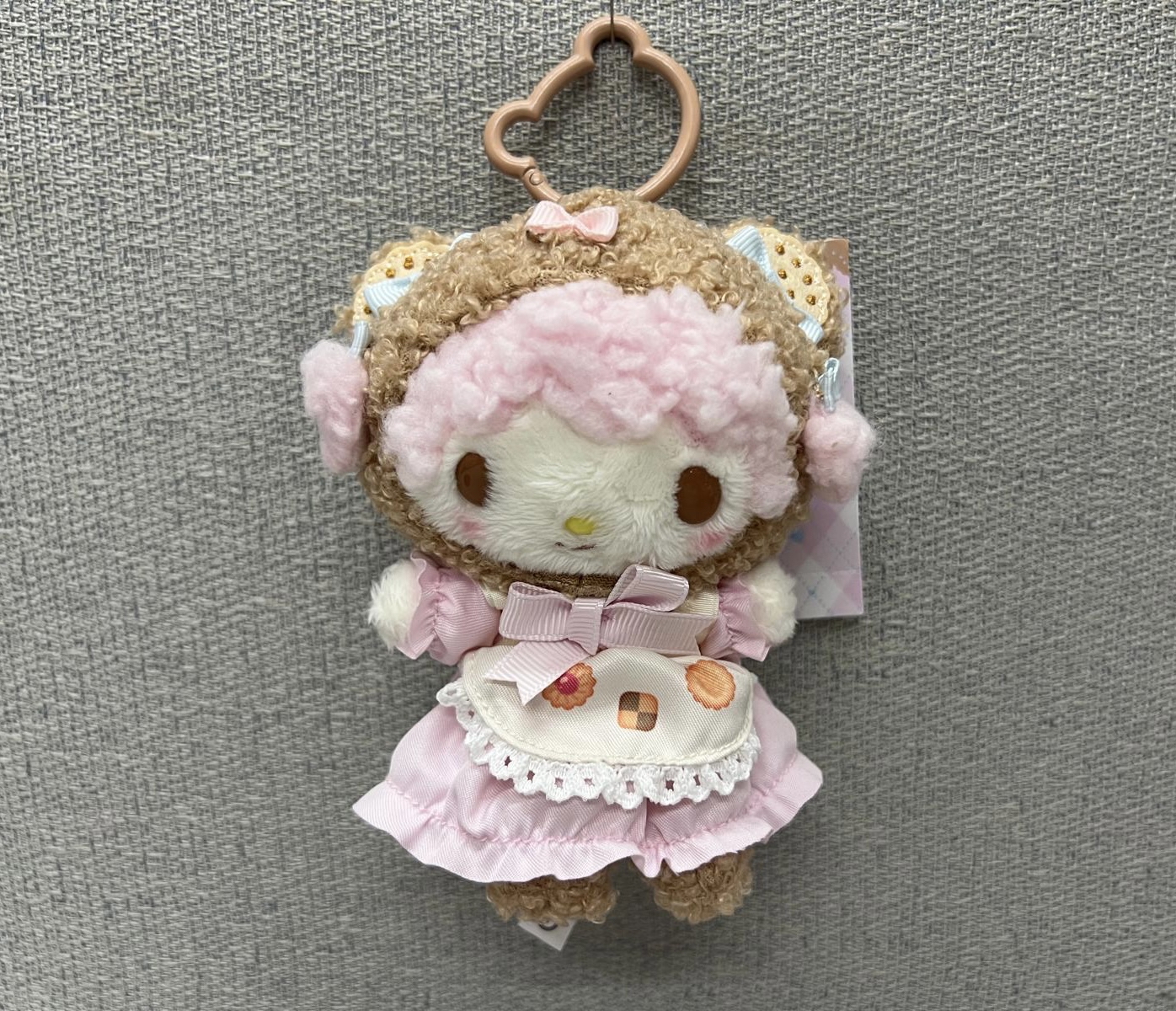 🎌日本直送🎌 Sanrio 熊仔餅乾造型公仔掛飾系列