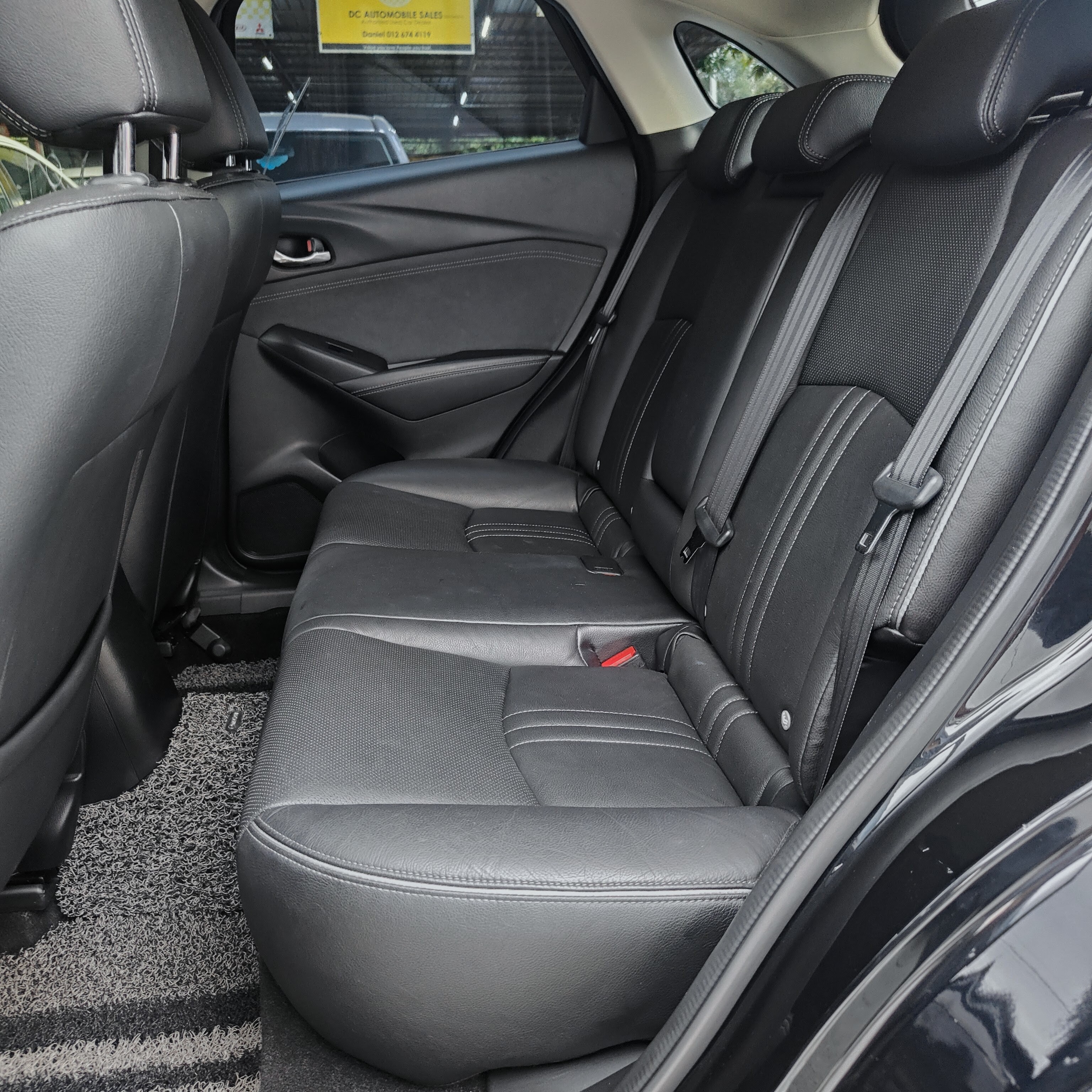 2018 MAZDA CX-3 2.0L 2WD SKYACTIV