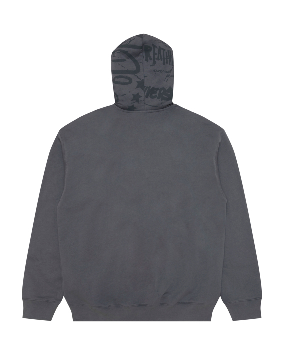 AAPE Hooded zip sweatshirt (E306XXR)
