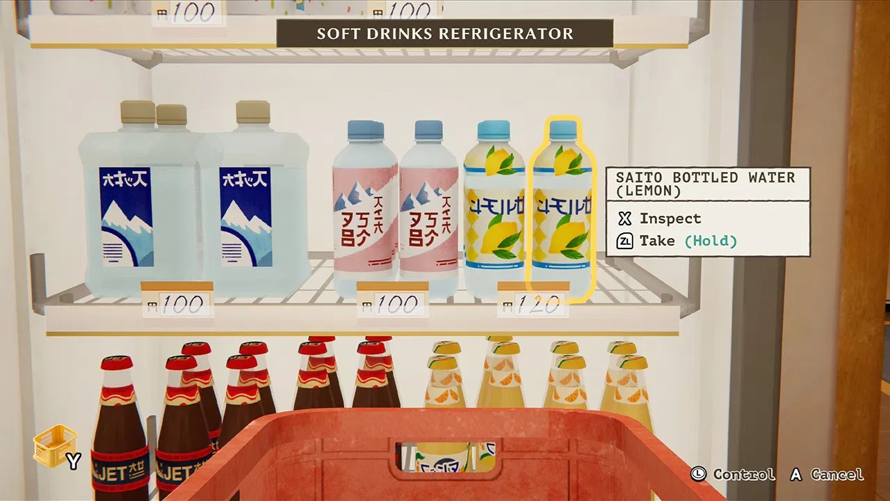 【預售 18/6】PS5 便利店物語 : 一家小店，故事多多【限定版】inKONBINI: One Store. Many Stories【Limited Edition】中/英/日文  (日文封面) PO0349