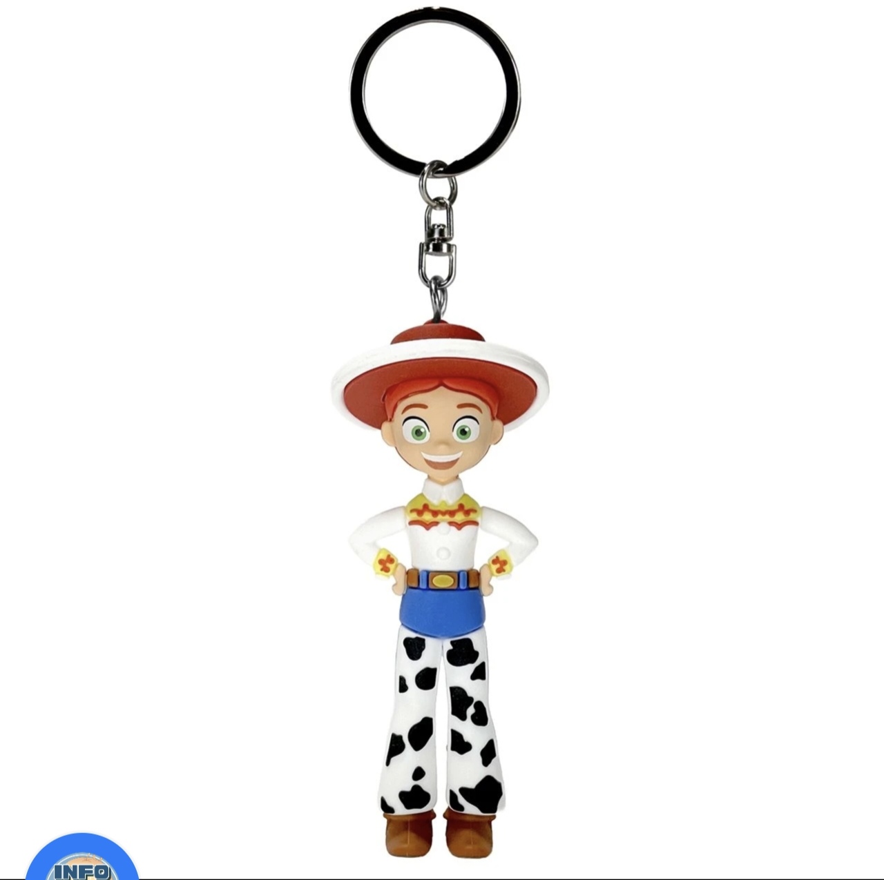 Toy Story 反斗奇兵 翠絲 掛件 1862072