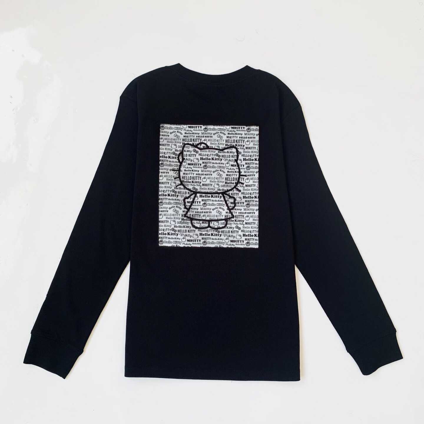 預訂 FREAK'S STORE HELLO KITTY長袖Tee[貨號26A830]