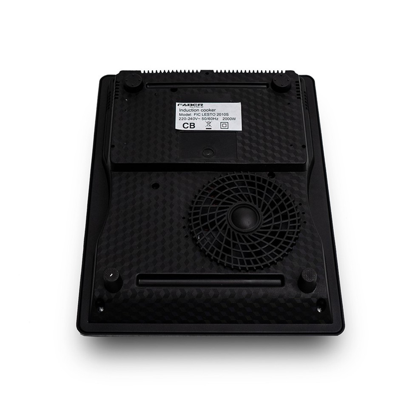 Faber 2000W Induction Cooker LESTO 2010S