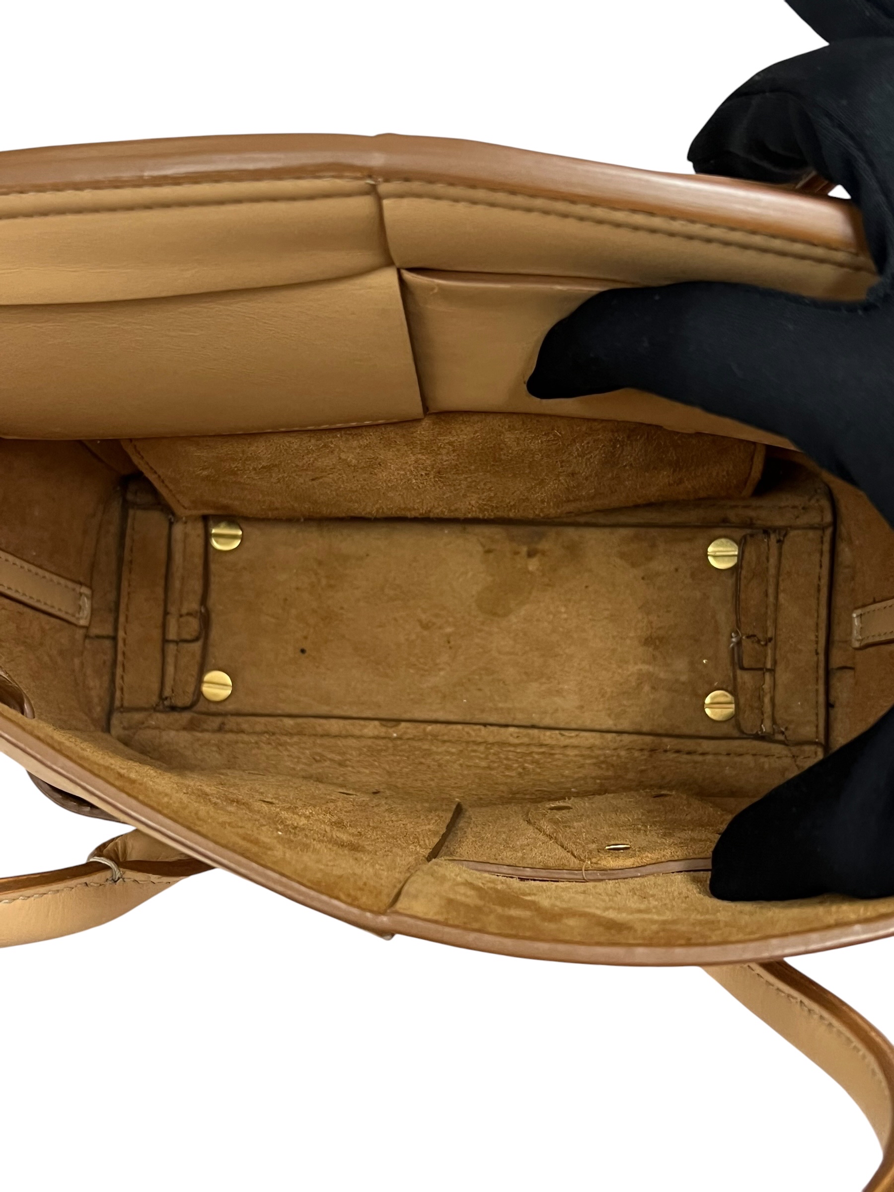 Pre-owned BOTTEGA VENETA Arco Mini / Product Code: 072006