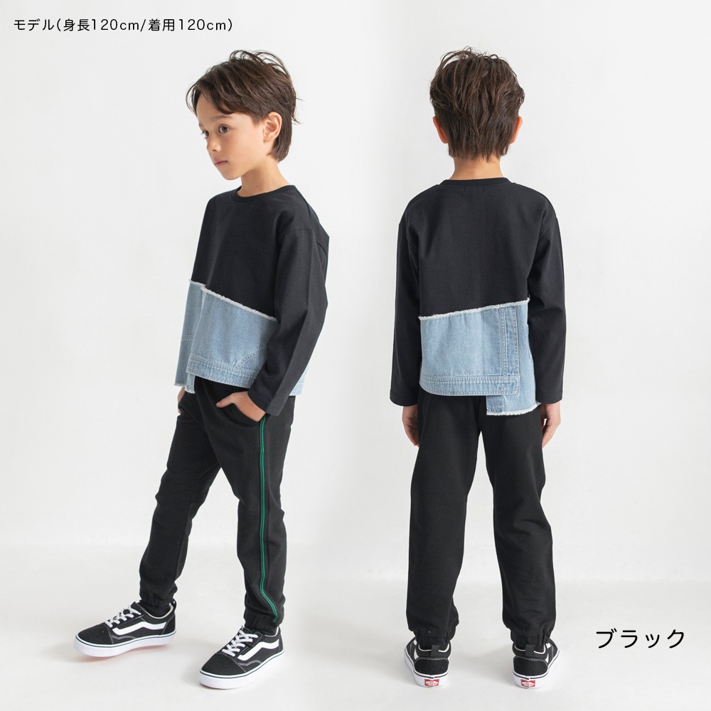 🆕【⭐訂購⭐】🇯🇵日本直送 側線彈性 #束腳運動褲［2款選］🌀[ELAA-0255][260222]