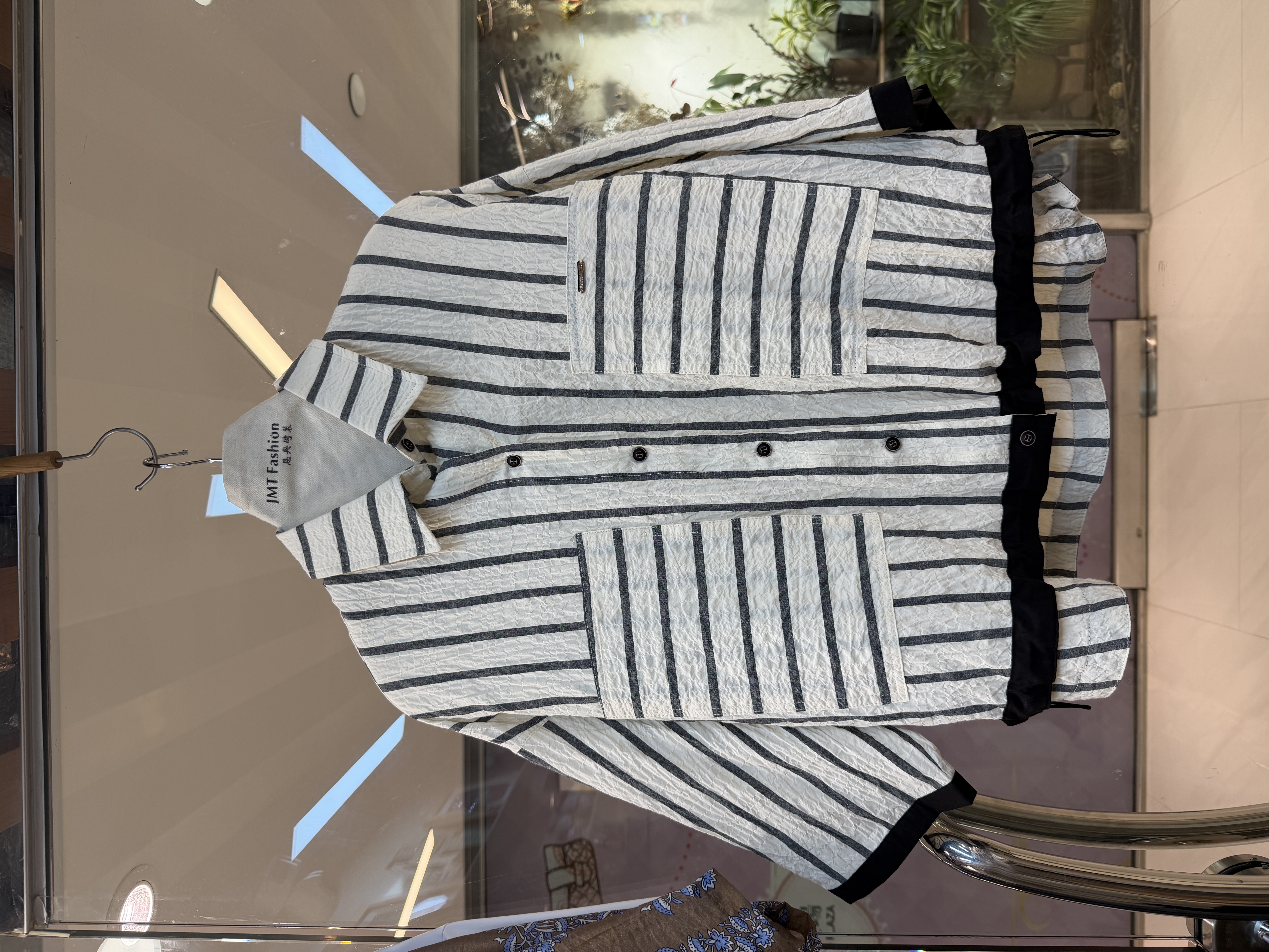 歐洲外套  M618 629VTQ002343