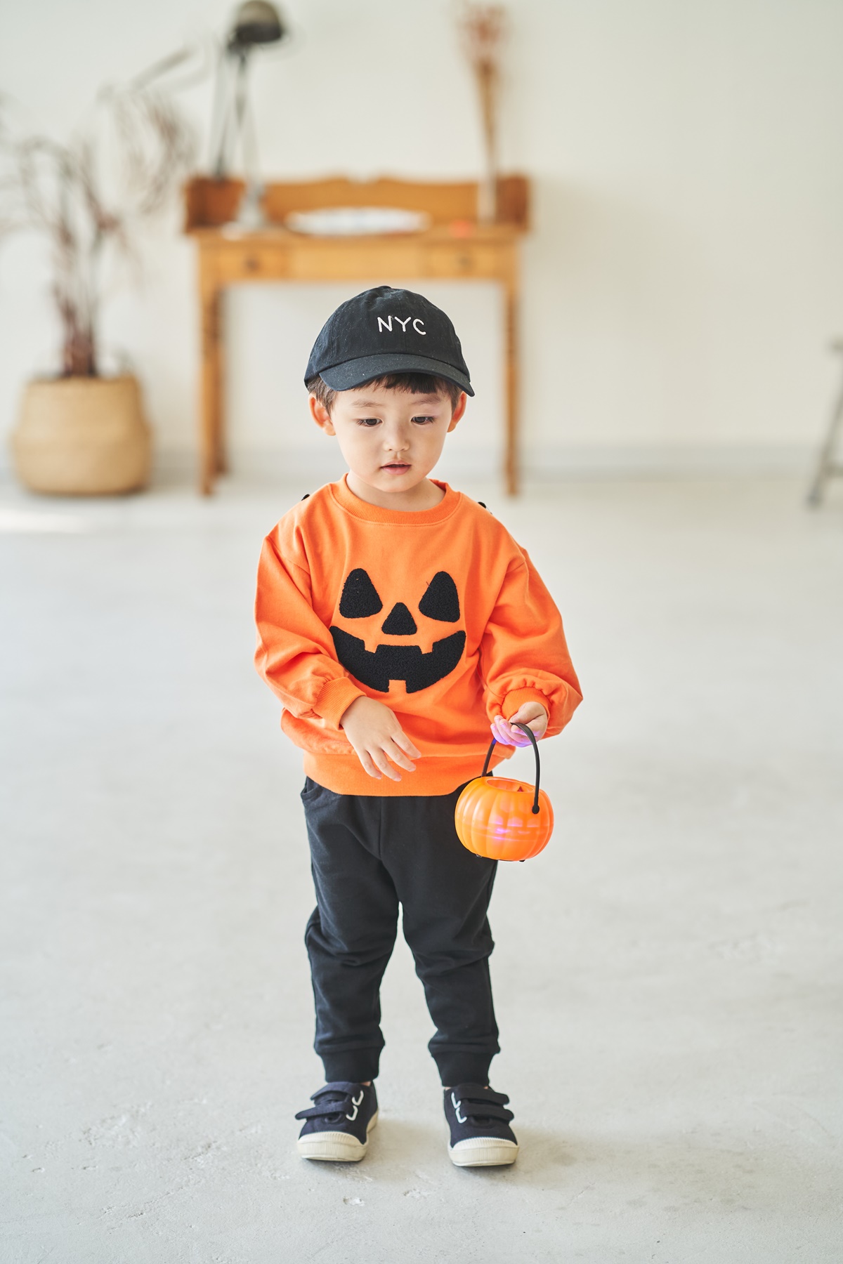  【預訂】韓國直送 南大門童裝 Halloween 上衣