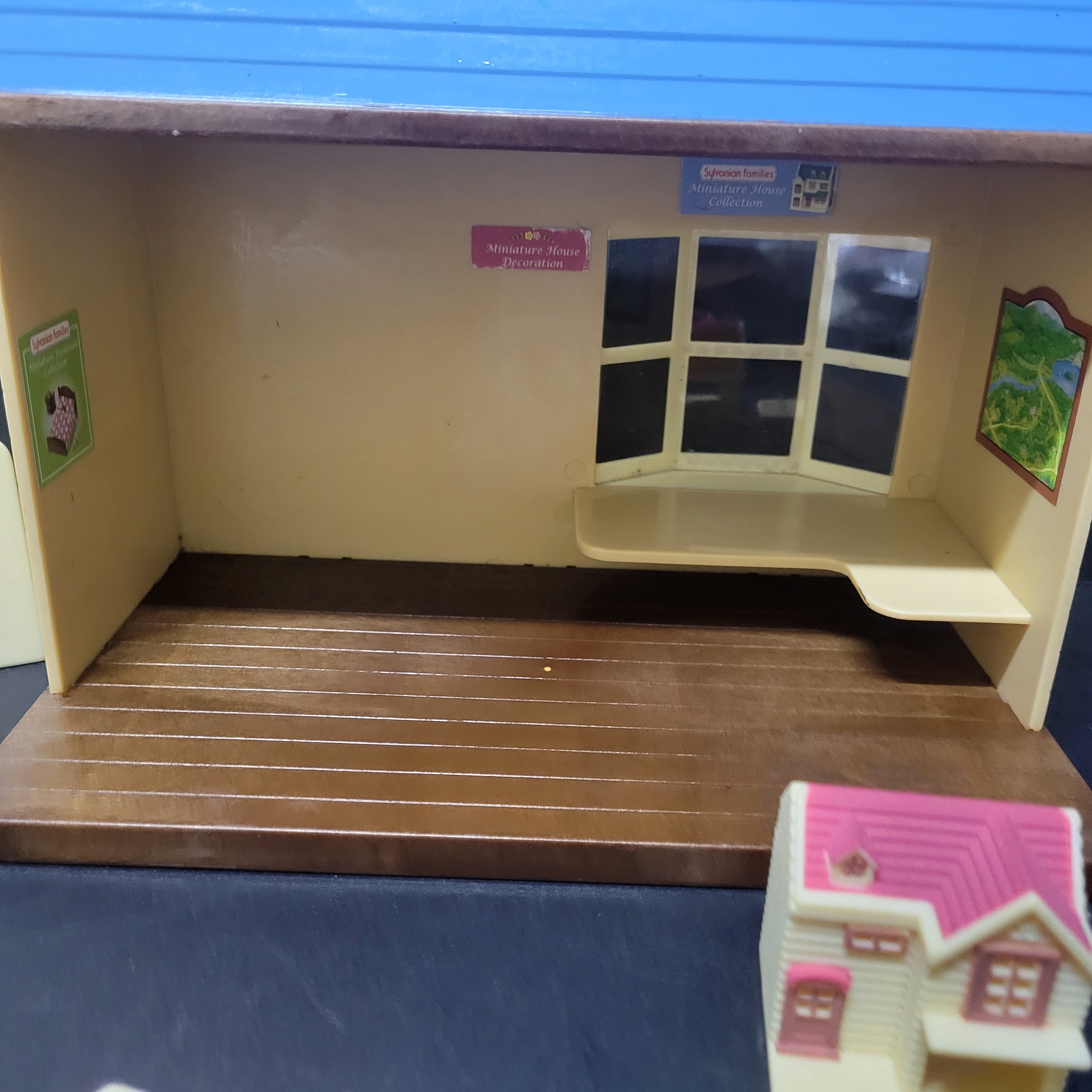 森林家族玩具屋C0311