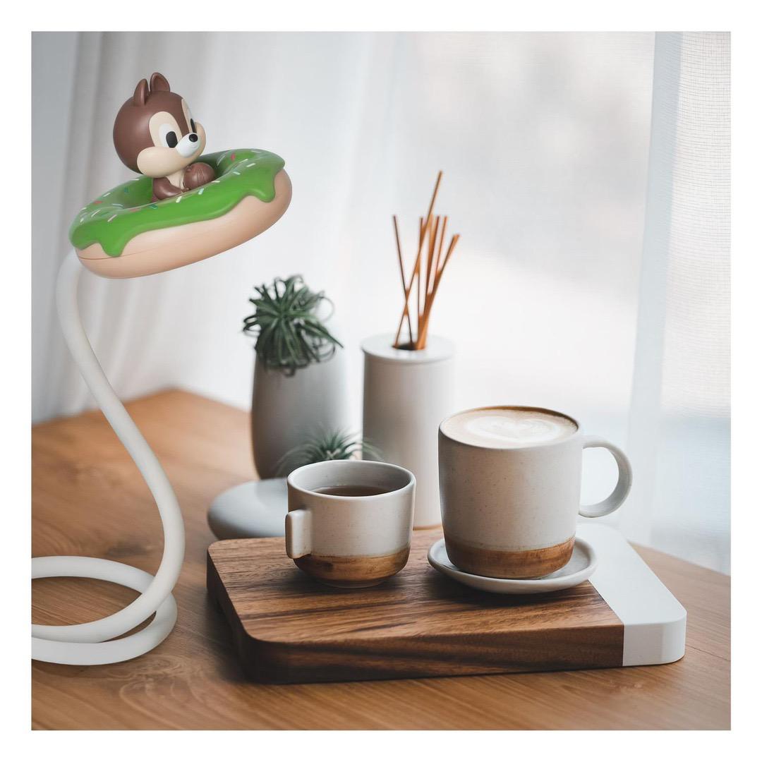 infoThink 奇奇系列甜甜圈造型燈