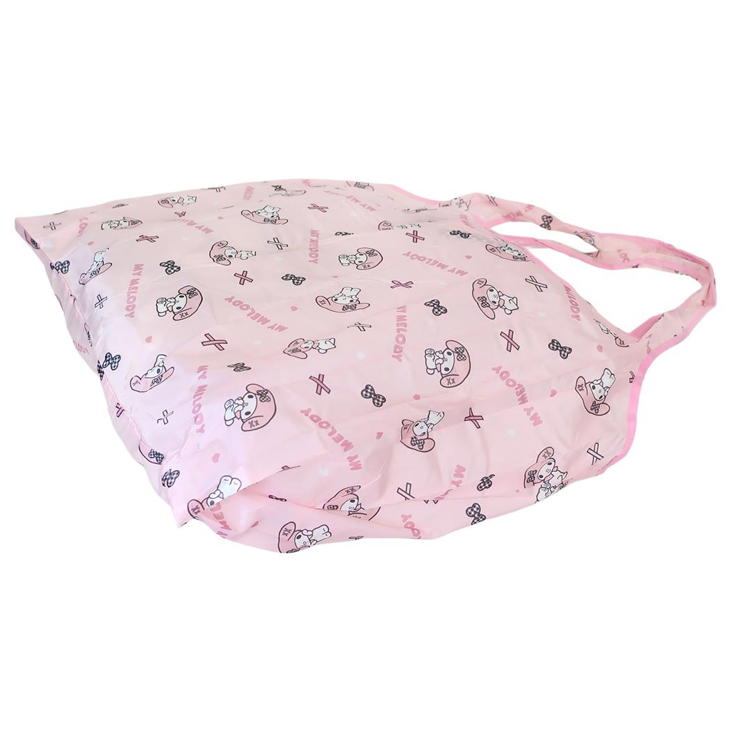 現貨｜Sanrio My Melody 日版 索繩收納 環保袋 - 可孭上膊 (CKSE1-MM)