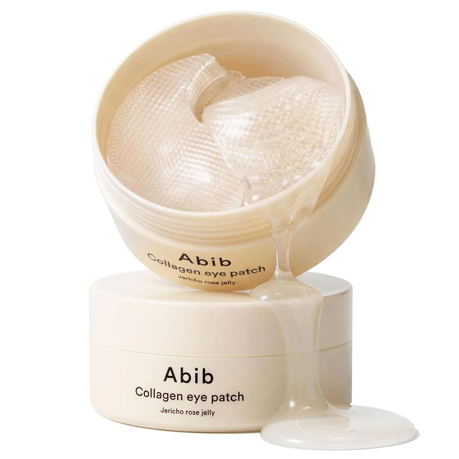 【預訂】韓國直送 ABIB 膠原蛋白復活草啫喱眼膜 60片 