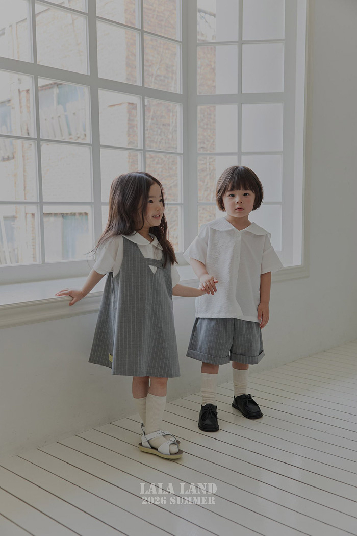 🇰🇷Lalaland kids 短褲