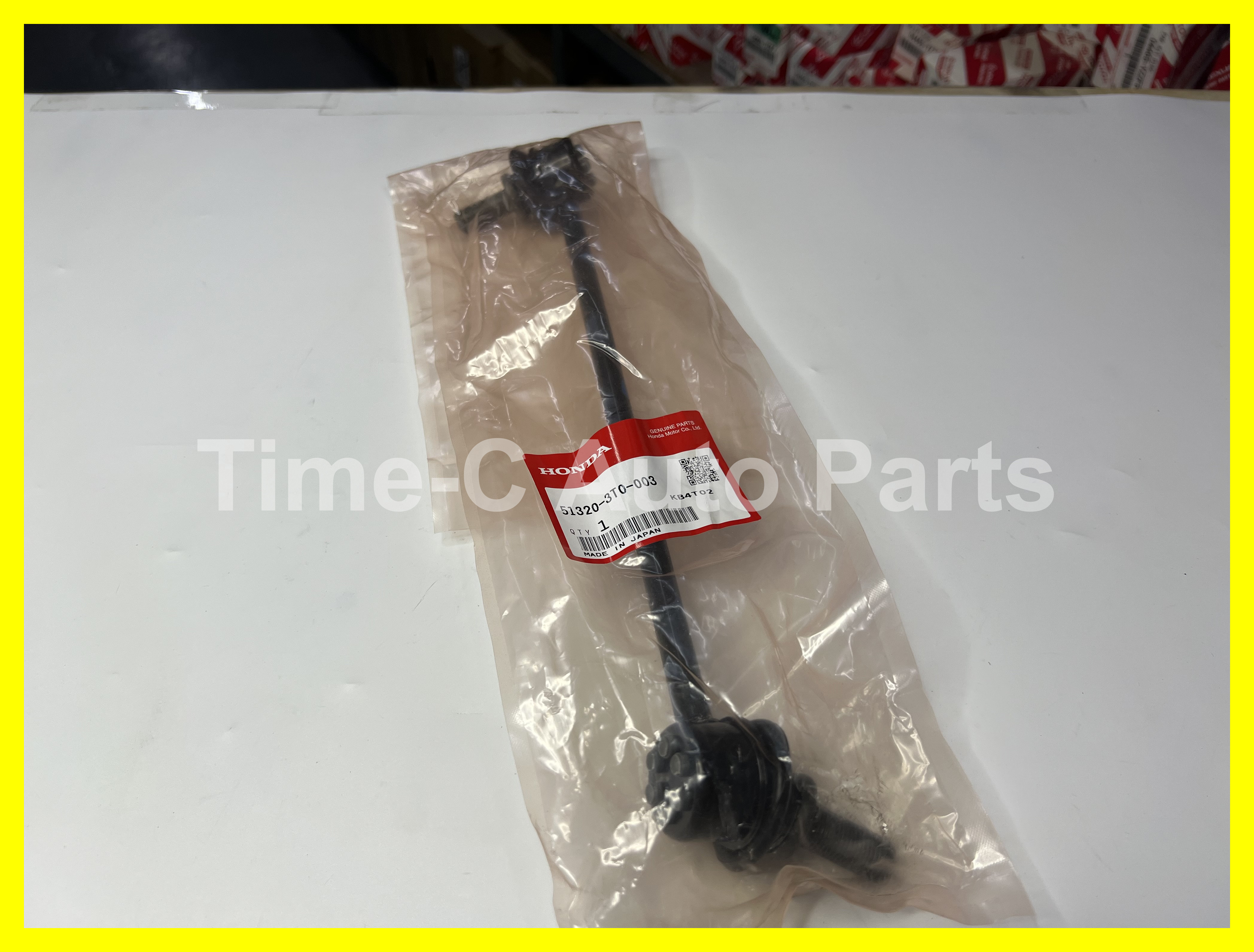 平衡桿頭(右) 51320-3T0-003 - Honda Stepwgn RP