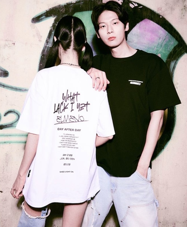 🇰🇷韓國Elimeno短袖Tee