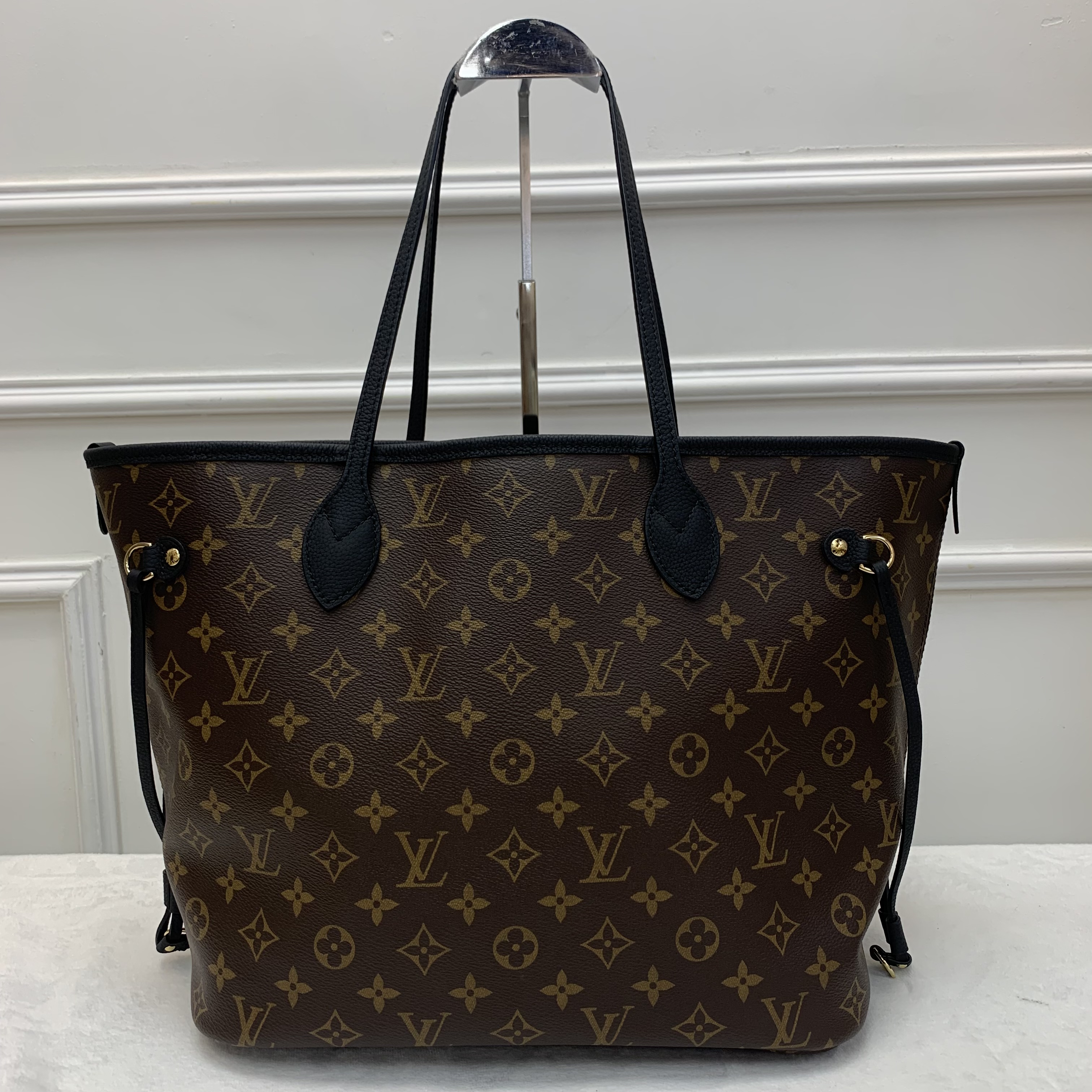 閒置新LV Neverfull Inside out 雙面