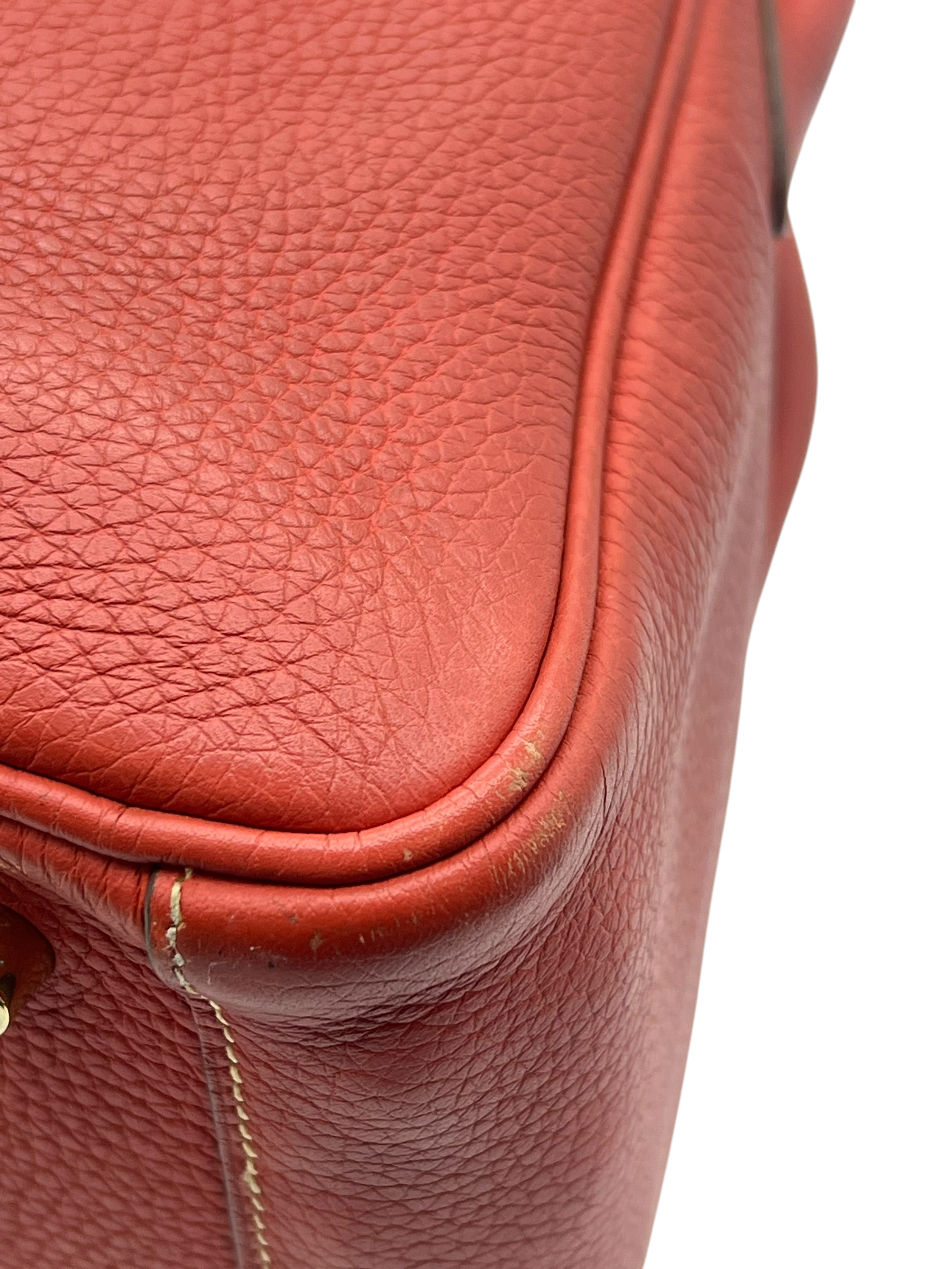 Pre-Owned HERMÉS Lindy 26 Stamp Square Q / Product Code: 26052501