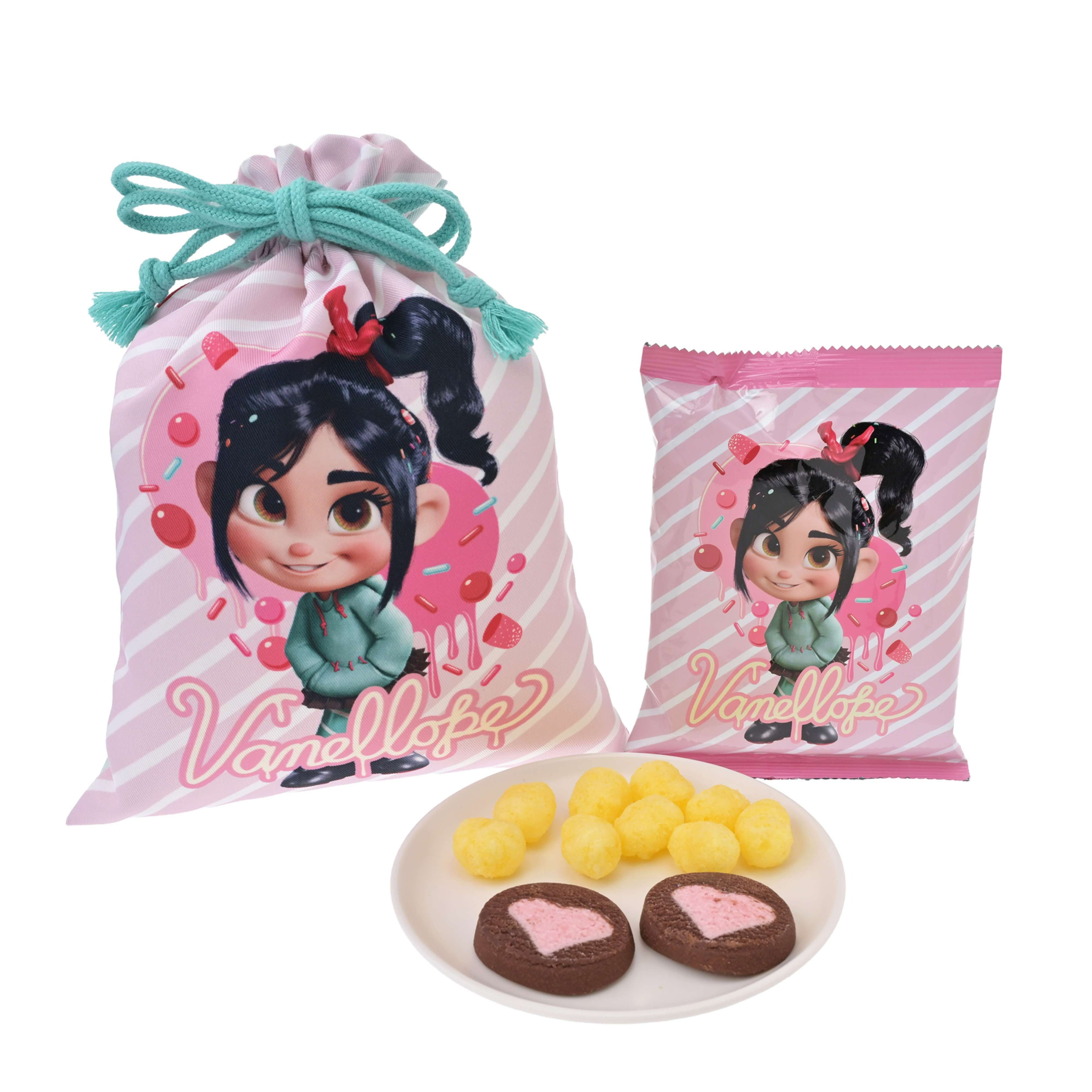 🌸 【預訂】小食索繩袋Set - SUGAR RUSH