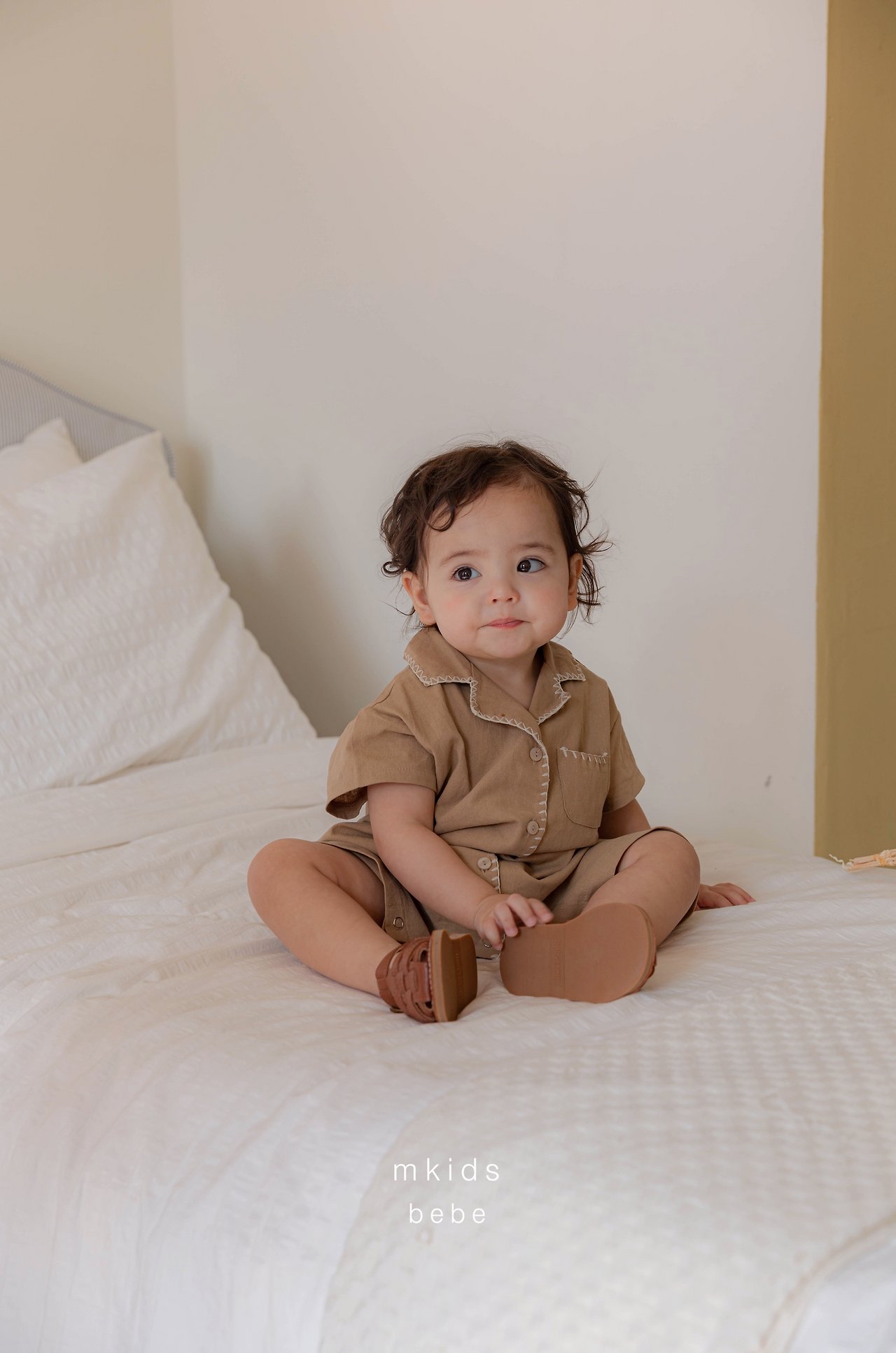 🇰🇷Mkids 連身衣