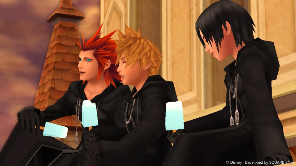 NS2 Kingdom Hearts Collection [I–III]
