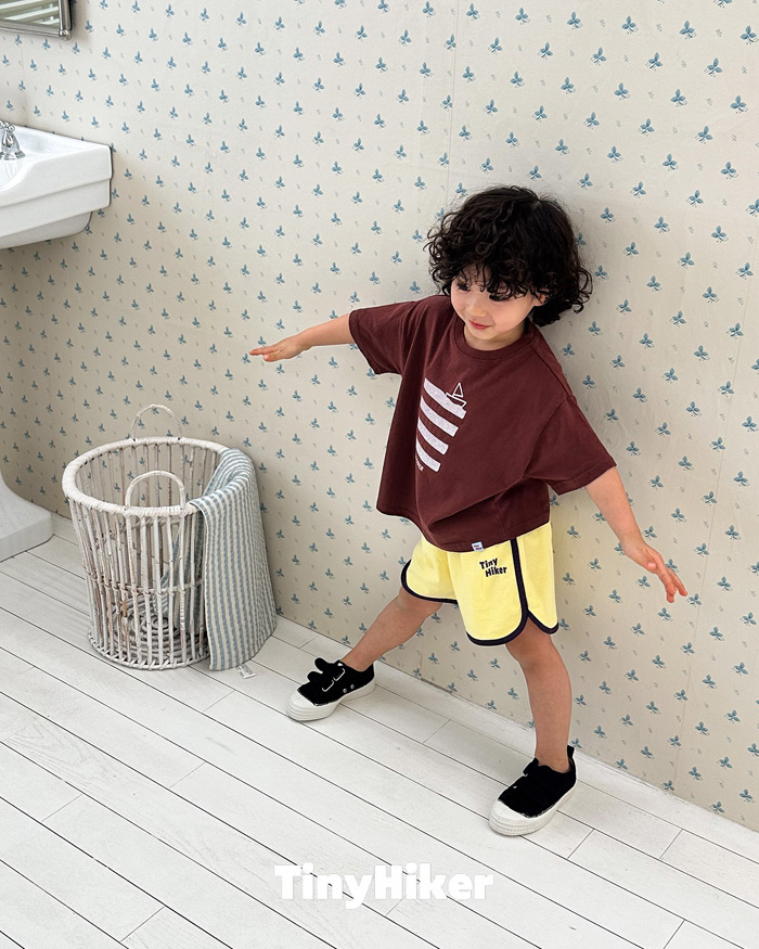 🇰🇷Tiny Hiker短褲