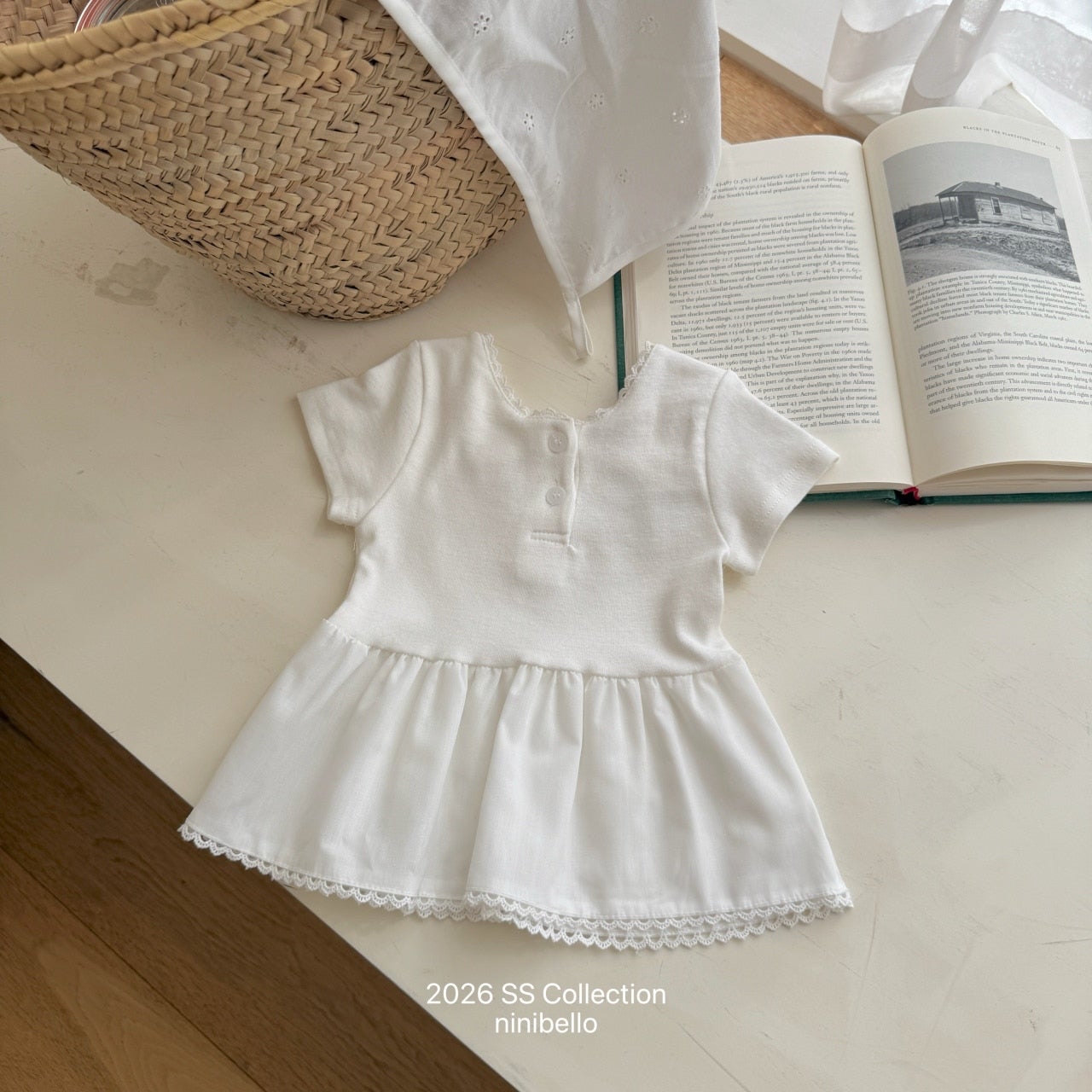 🇰🇷Ninibello tee