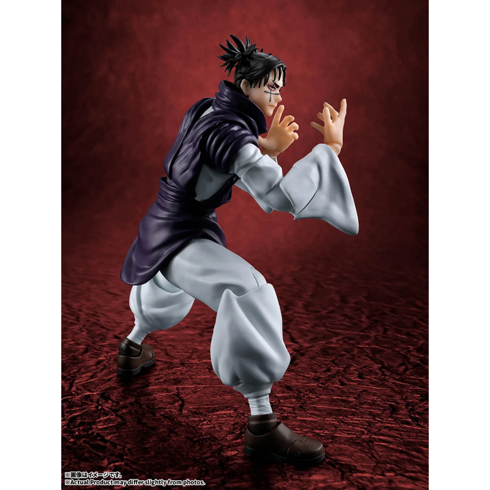 PREORDER SHF Jujutsu Kaisen Choso