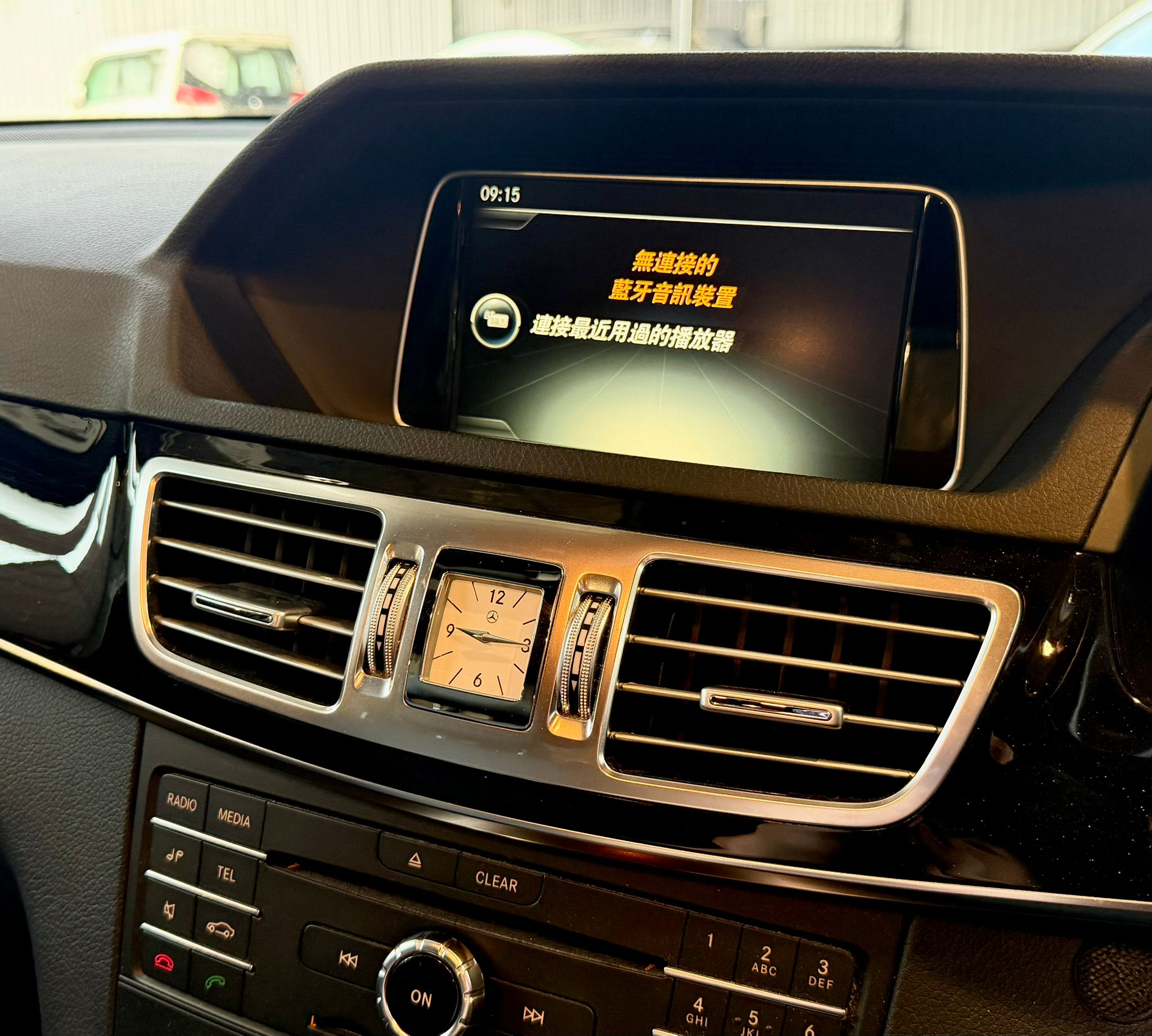 Mercedes-Benz E200 Facelift AMG 2015