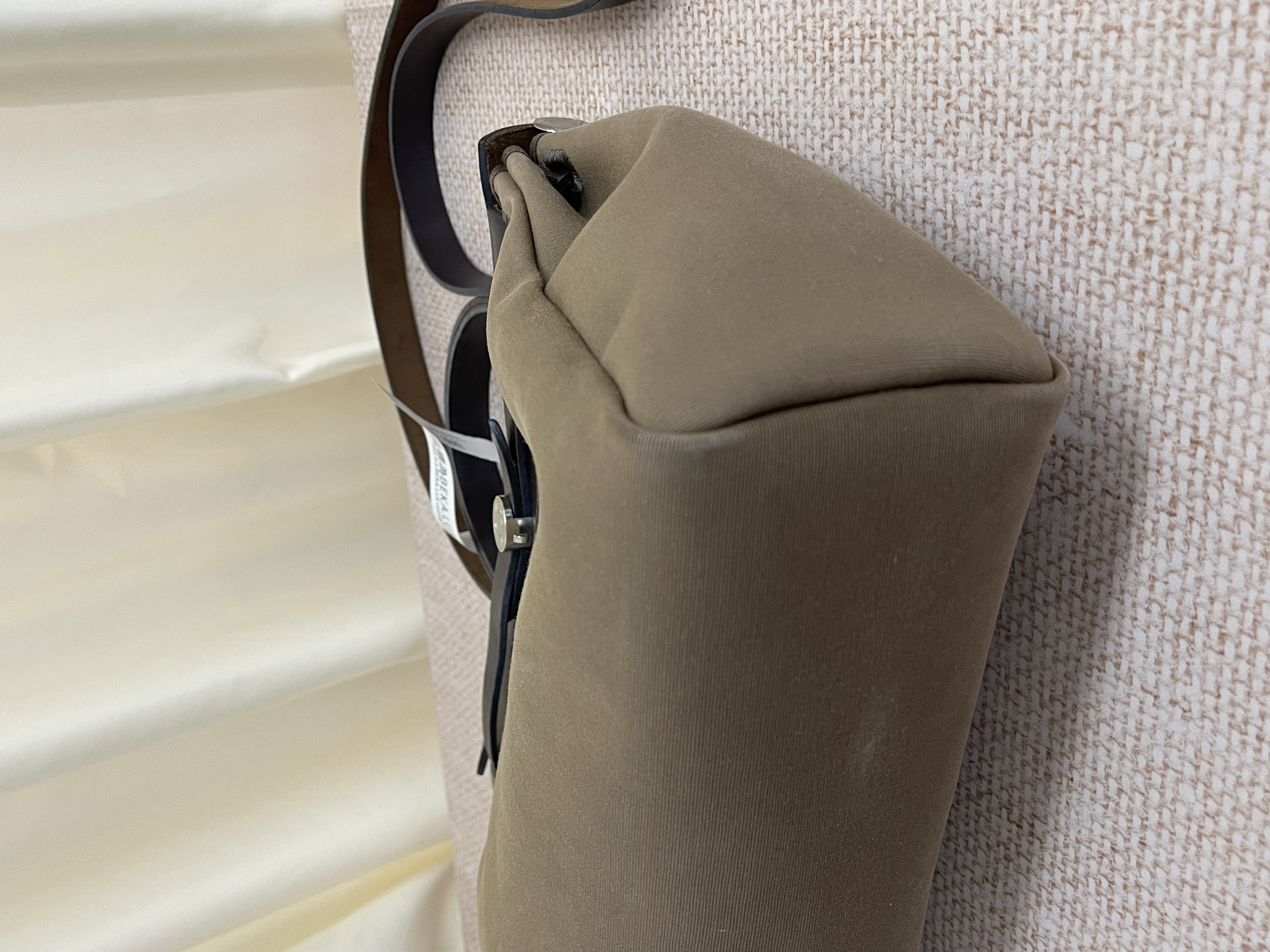 Pre-owned Hermes Herbag / Product Code: 26020601