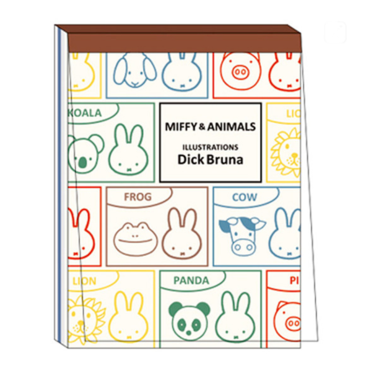 Miffy MEMO｜現貨