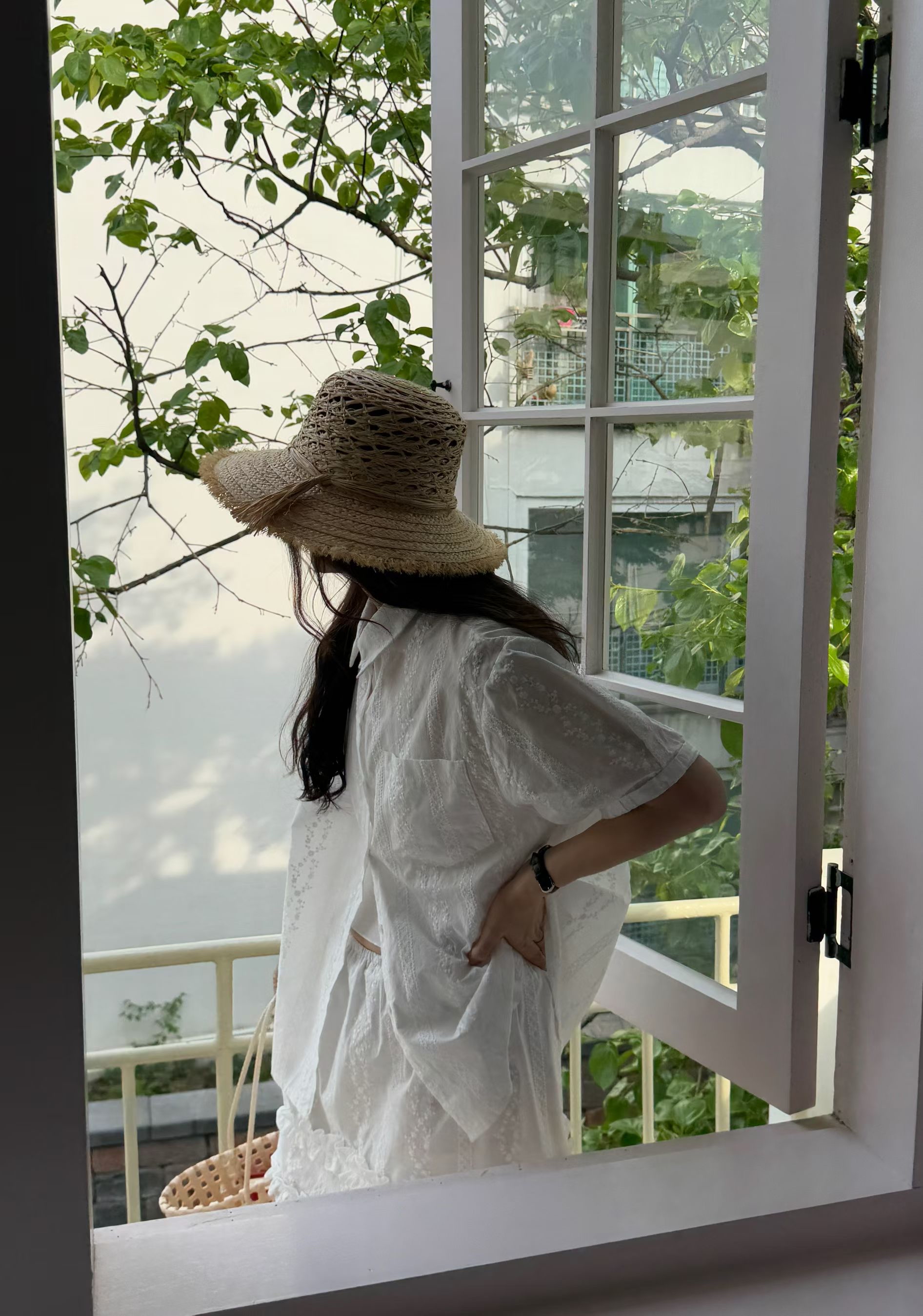 🇰🇷東大門女裝 | Flower shirt
