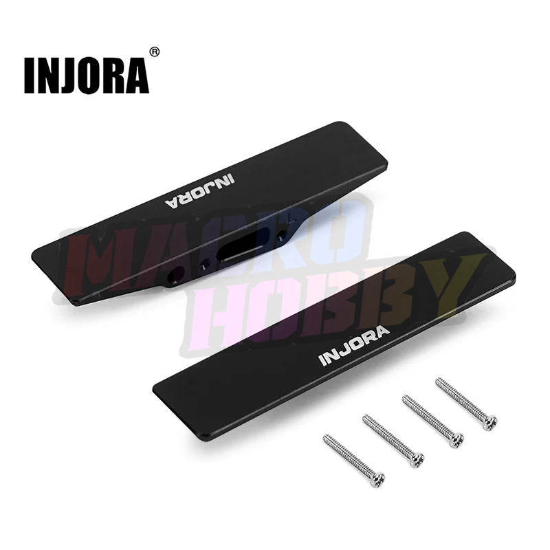 INJORA POM Rock Sliders for 1/30 SCX30 #530371