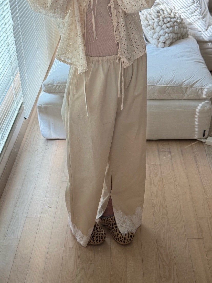 (2026FW) FRANC - PANTS