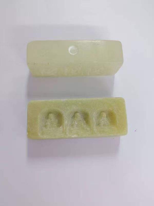 ZA0303  九佛香插 (一套三個 包括： EE1248/EE1247/EE1246三款各一個）