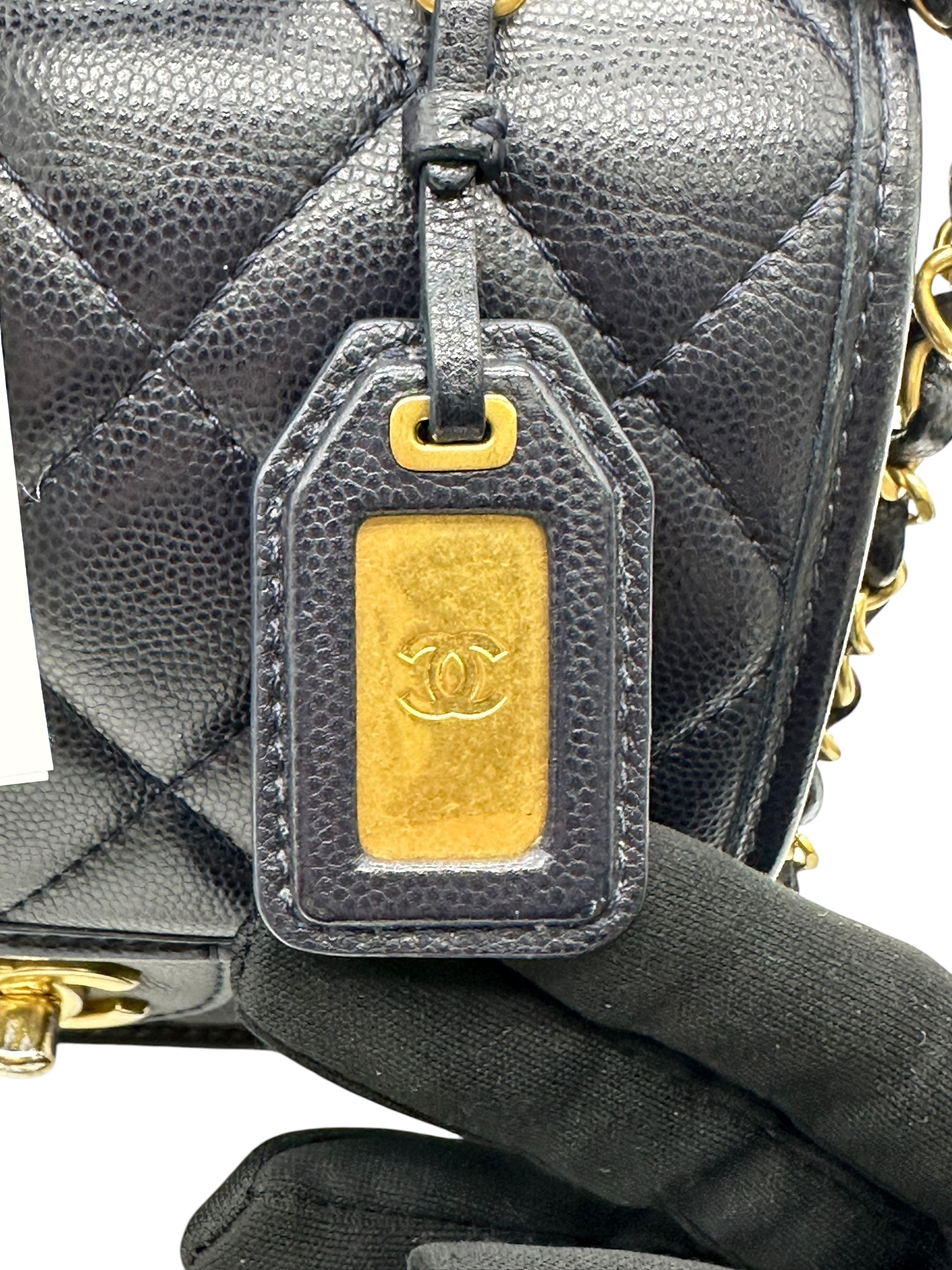 Pre-owned CHANEL Small Flap Bag / Product Code: 070607