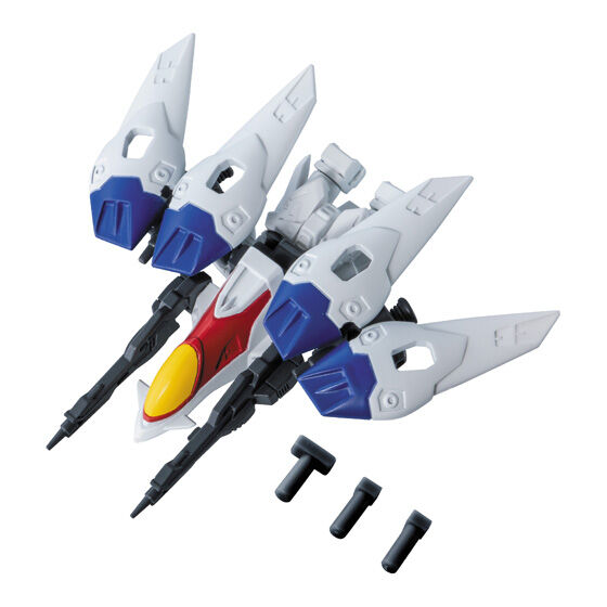 (預訂訂金 $100) (總價 $158) Bandai Gashapon 機動戰士高達 Gundam MOBILE SUIT ENSEMBLE 31 扭蛋 (行版) 