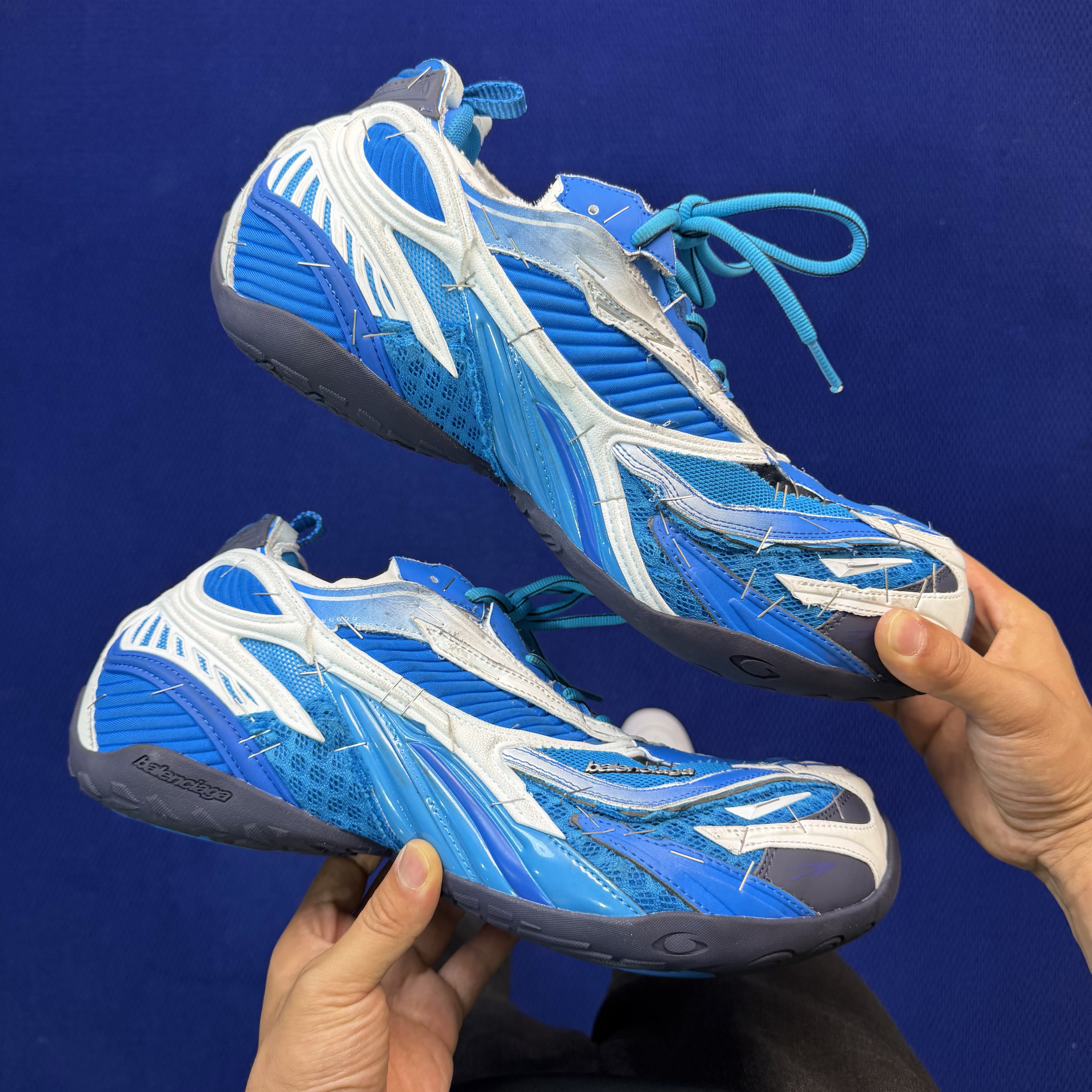 Balenciaga Soleless Sneaker