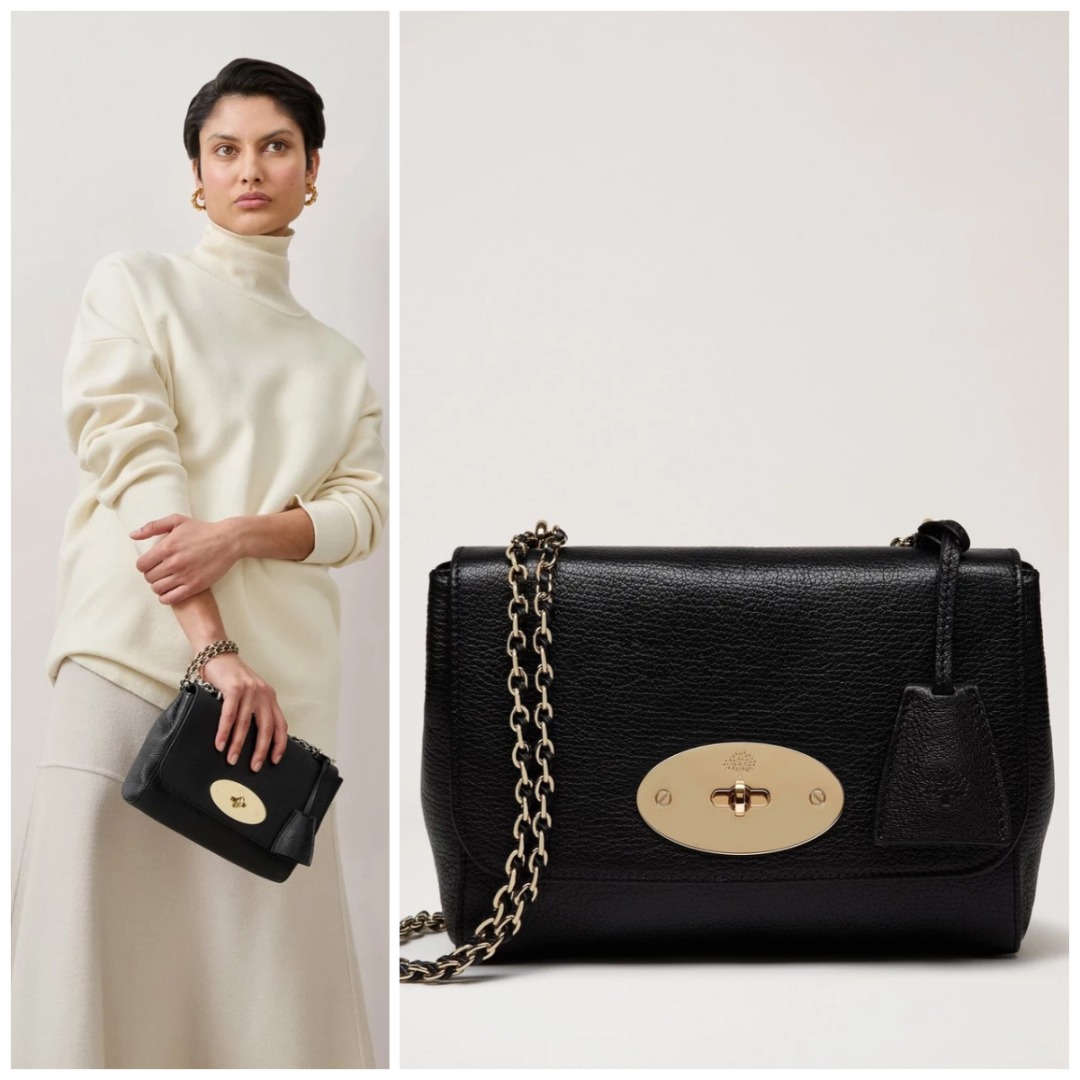 英國🇬🇧 Mulberry Lily 手袋