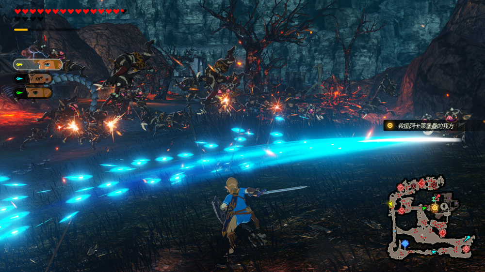[預訂][行版] NS2 ZELDA無雙 災厄啟示錄 豪華版 (訂價HKD449) (訂金HKD100)