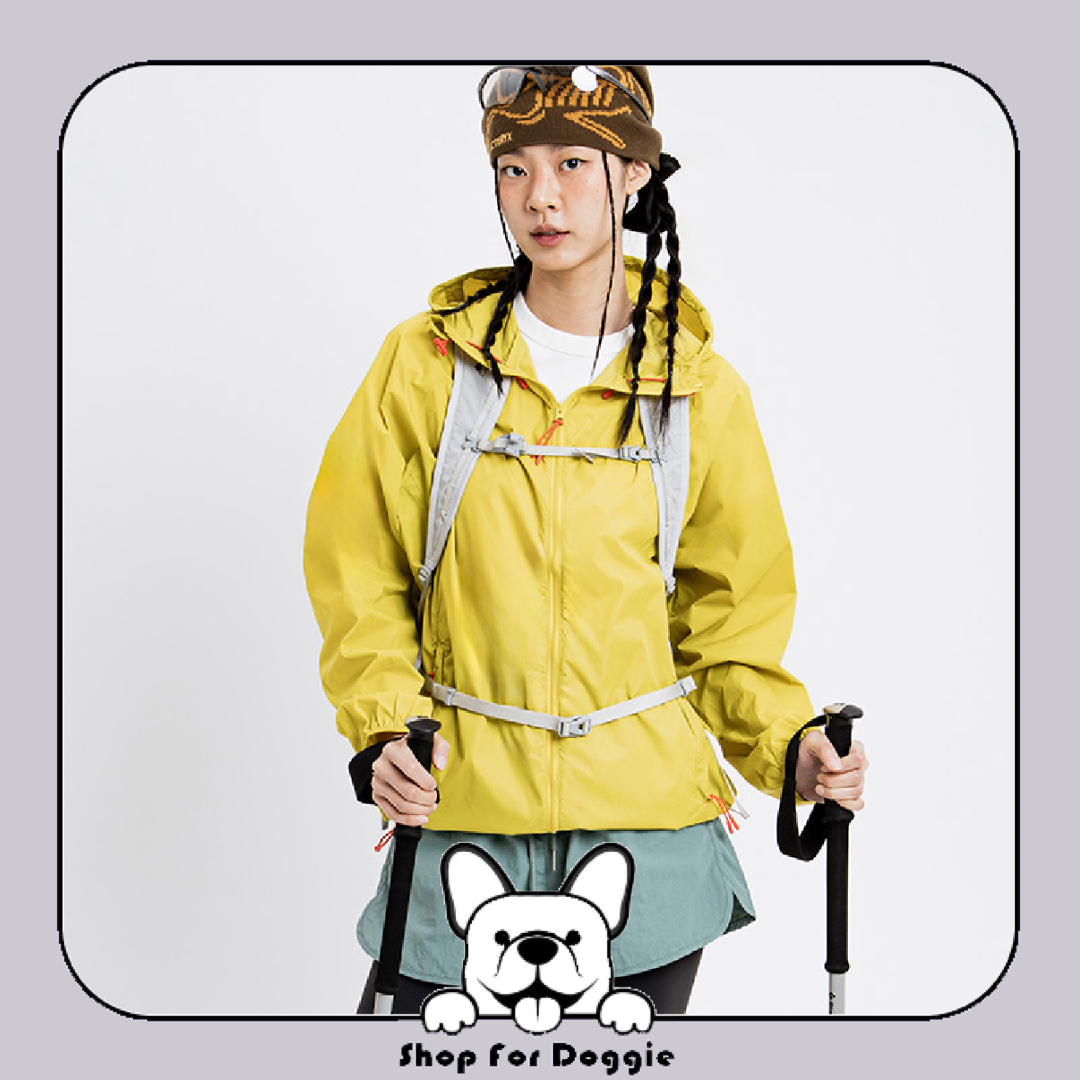 韓國 Latta Filmcover Windbreaker Jacket for people