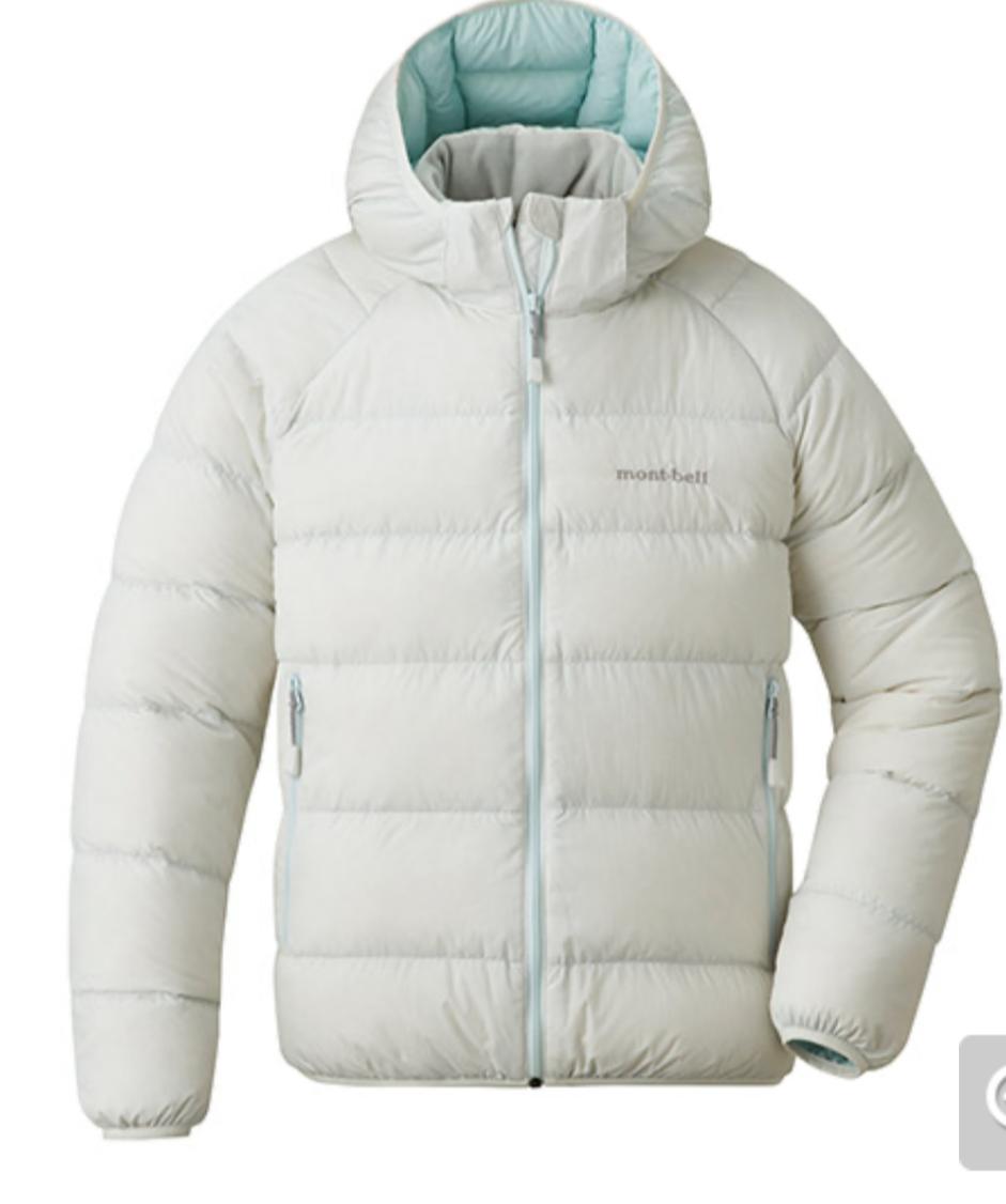 Montbell 大童Neige 羽絨外套 Blue /purple /grey / green /yellow Size 140-160 Grey size only 140/160 這款羽絨外套填充了大量優質羽絨，既保暖又輕盈。可拆卸的帽子讓您可以根據不同場合將其作為羽絨服或夾克穿著。它非常適合各種活動，從徒步旅行、露營到通勤上學和日常穿著。