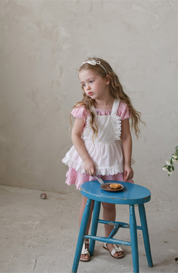 🇰🇷Puella_Flo圍裙