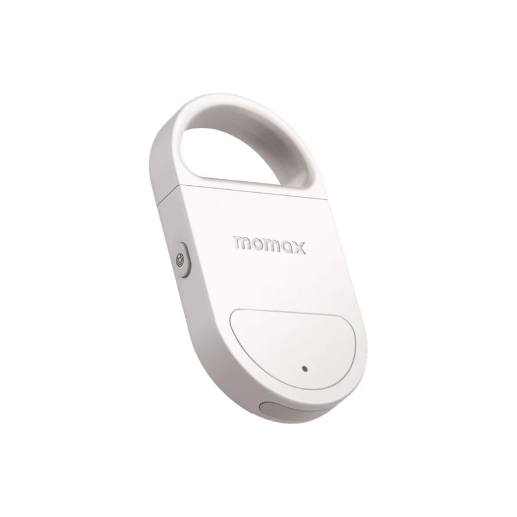 Momax PinBuzz 可充電防盜個人警報器 Find My 全球定位器 BR17 香港行貨