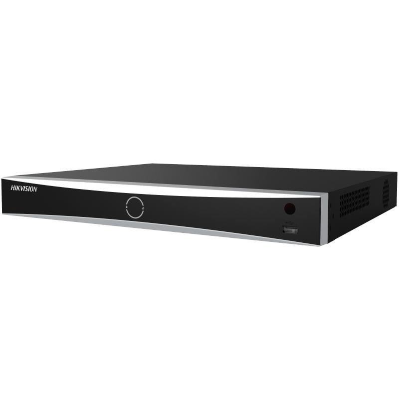 Hikvision 海康威視 DS-7632NXI-K2 32-ch 1U K Series AcuSense 4K NVR (香港行貨，一年保用)