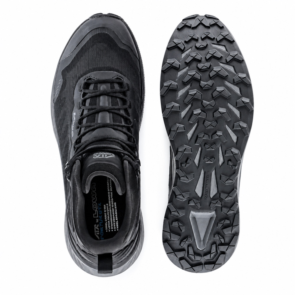 LOWA FORTUX GTX QC 越野跑鞋 311820 