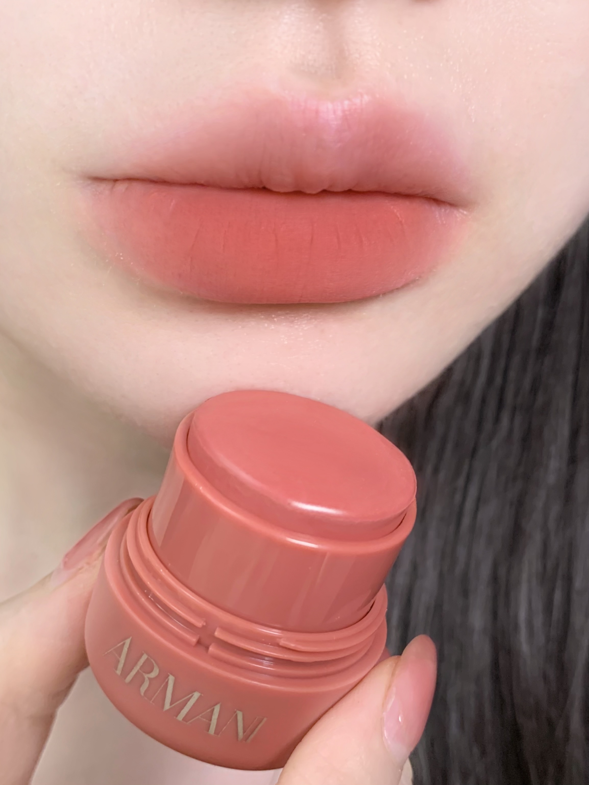 26新品！ 🍬新品！🆕 Armani 阿瑪尼 Dolci 「小胖丁」胭脂膏 腮紅膏 8g